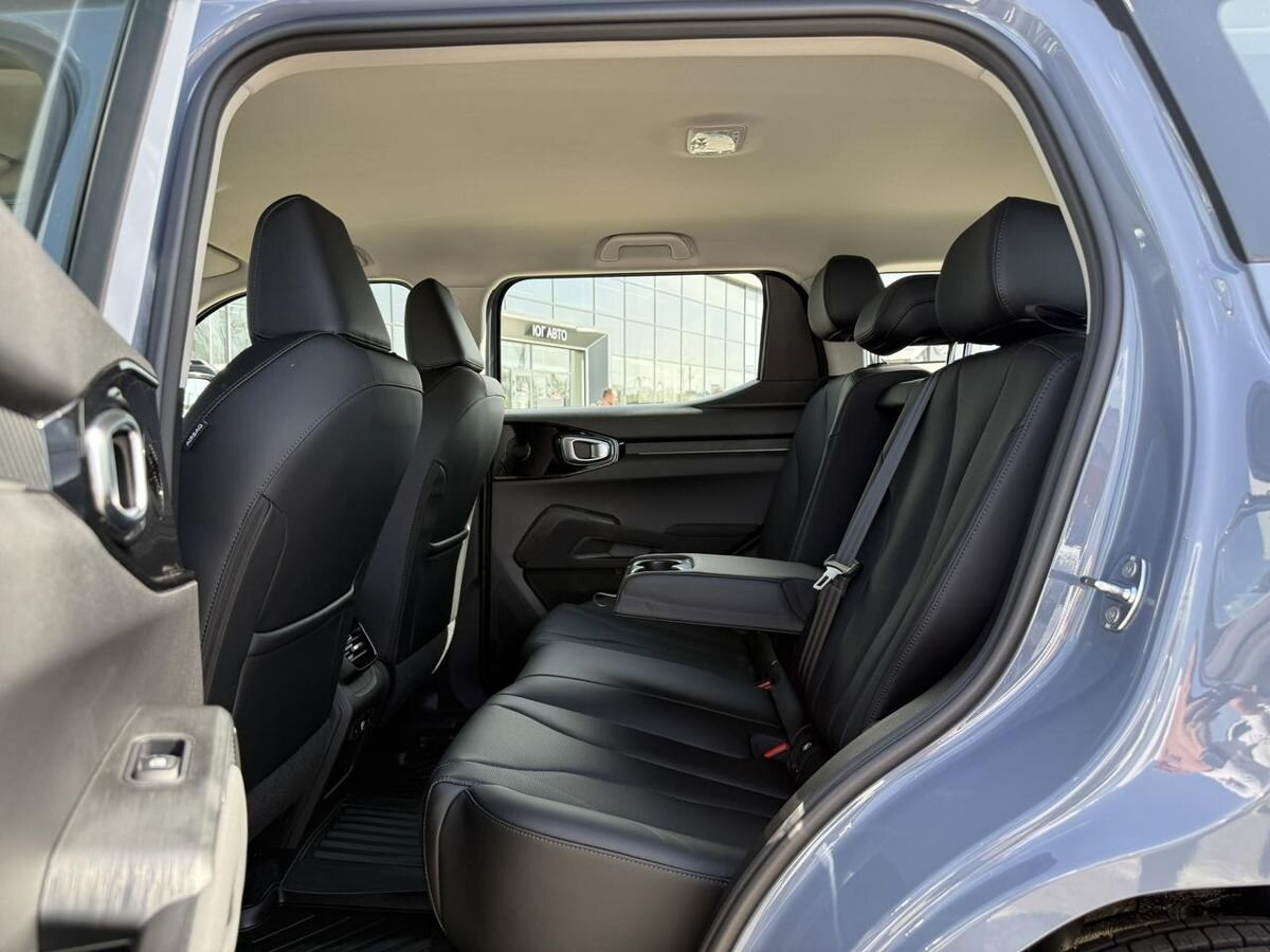 Haval H3 I Рестайлинг, Пепельный Антрацит, 2319000 рублей, вид 18