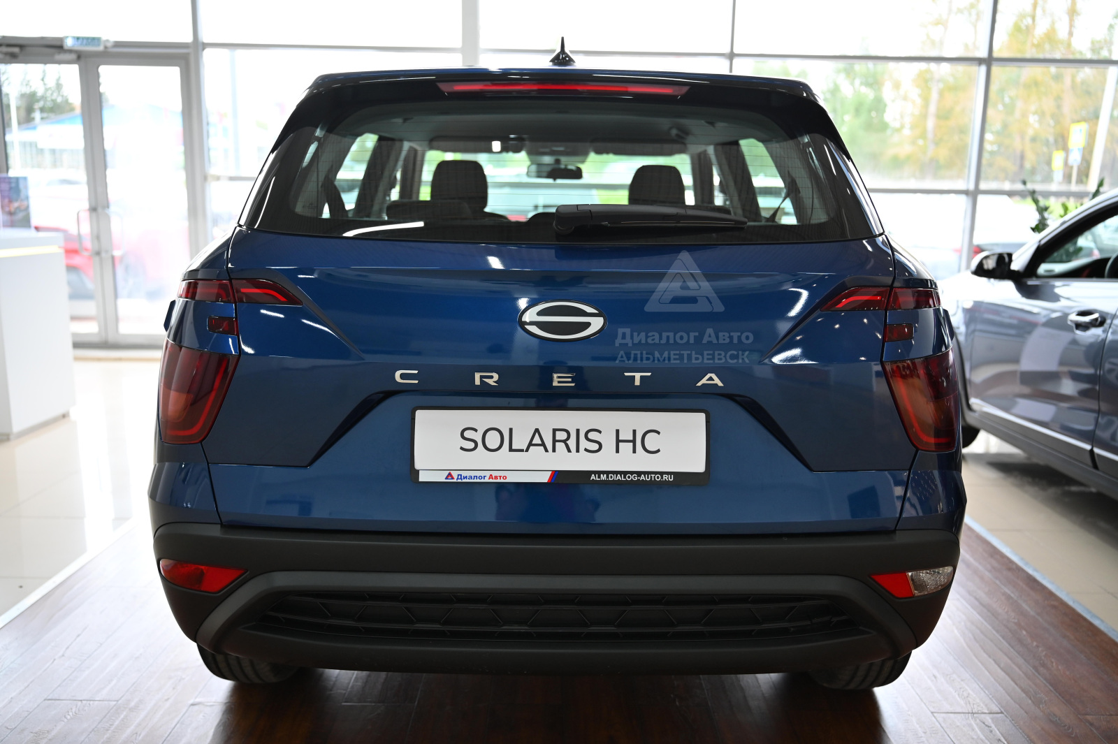 Solaris HC I, Galaxy Blue, 2535000 рублей, вид 4