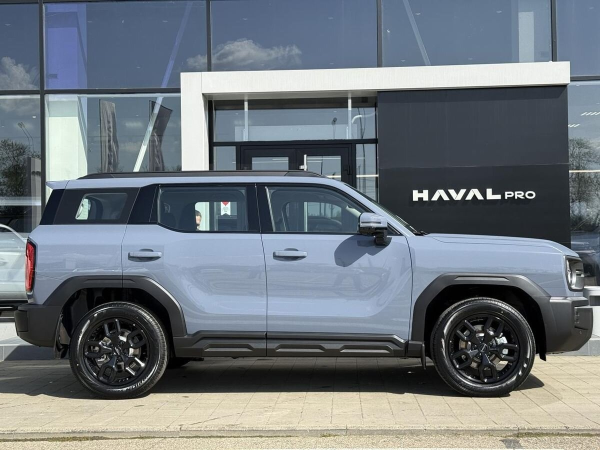 Haval H3 I Рестайлинг, Пепельный Антрацит, 2319000 рублей, вид 7