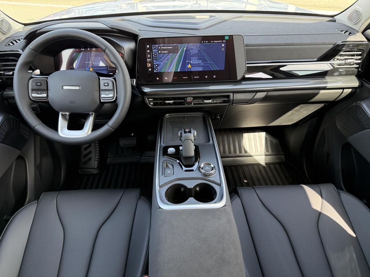 Haval H3 I Рестайлинг, Пепельный Антрацит, 2319000 рублей, вид 13