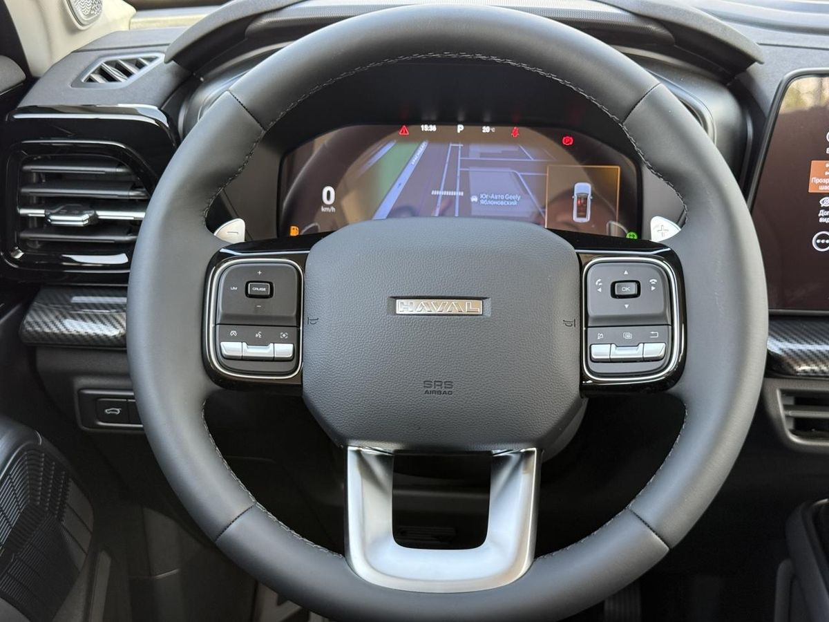 Haval H3 I Рестайлинг, Пепельный Антрацит, 2319000 рублей, вид 14