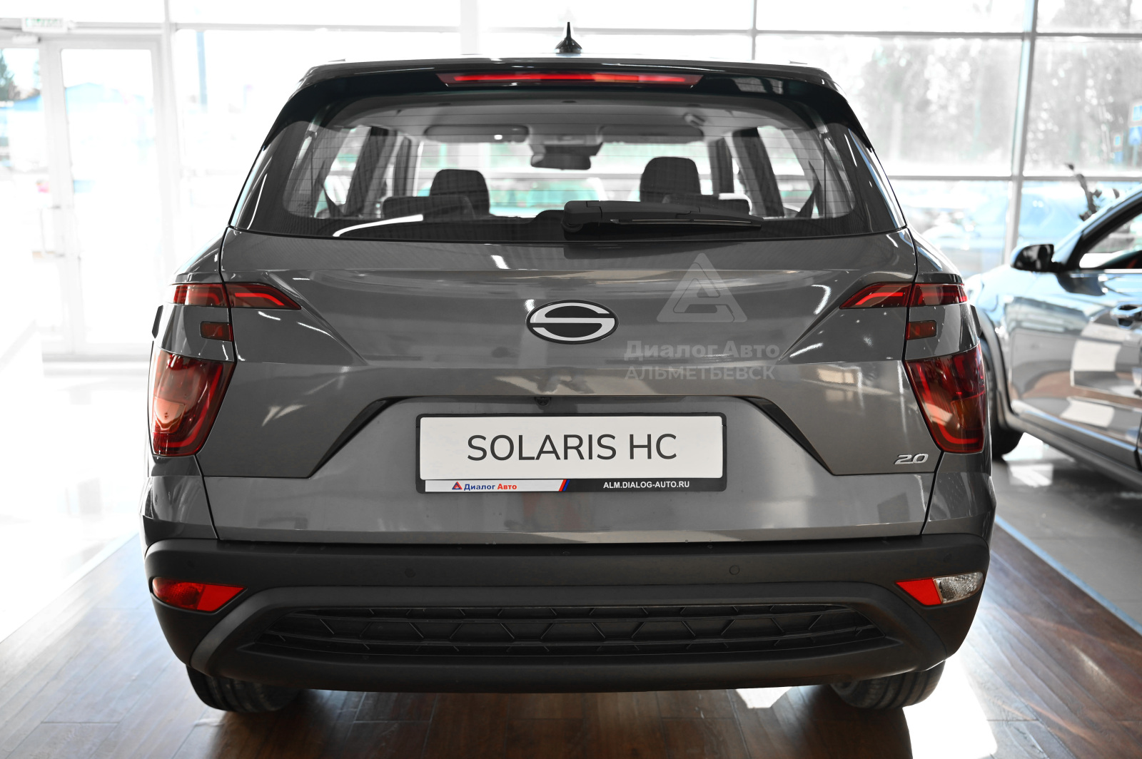 Solaris HC I, Star Dust, 2665000 рублей, вид 4