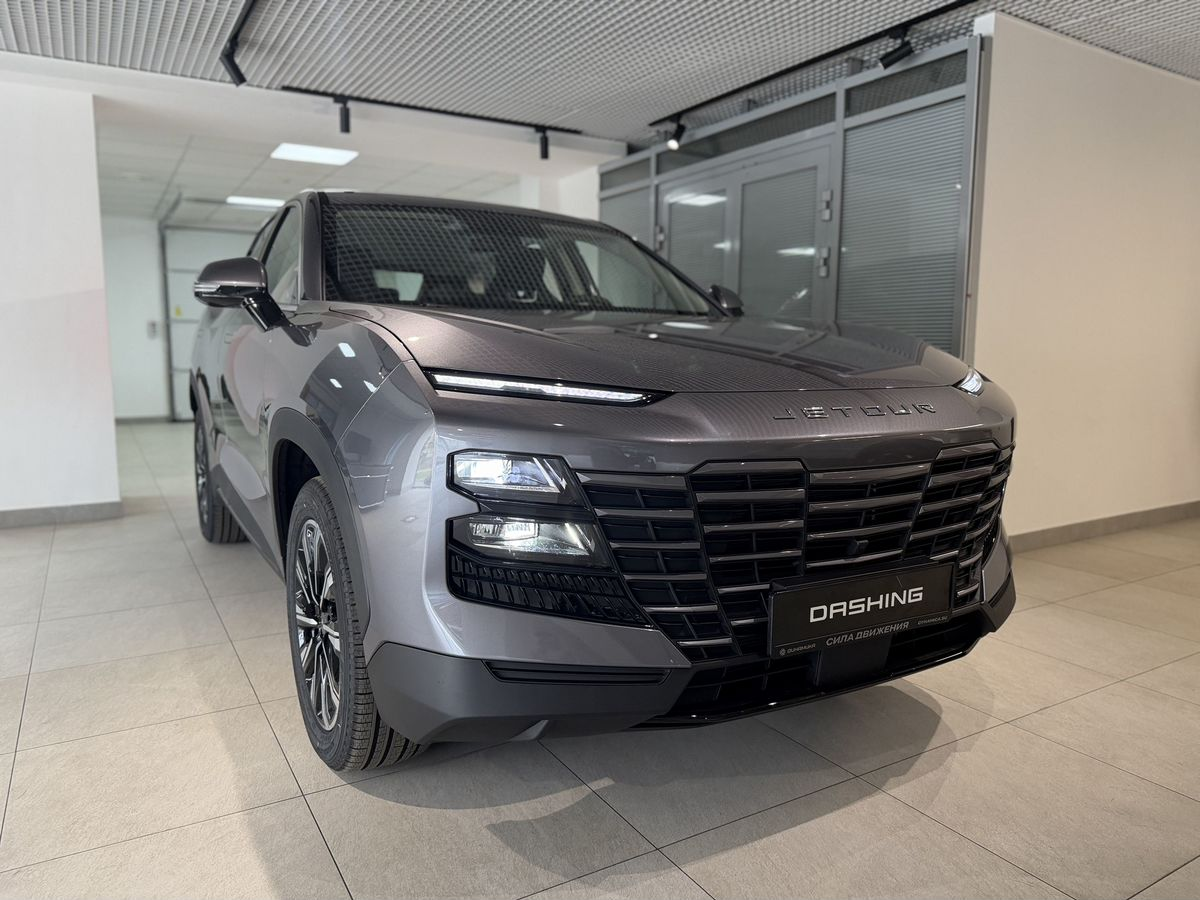 Jetour Dashing I, Серый, 2209900 рублей, вид 20