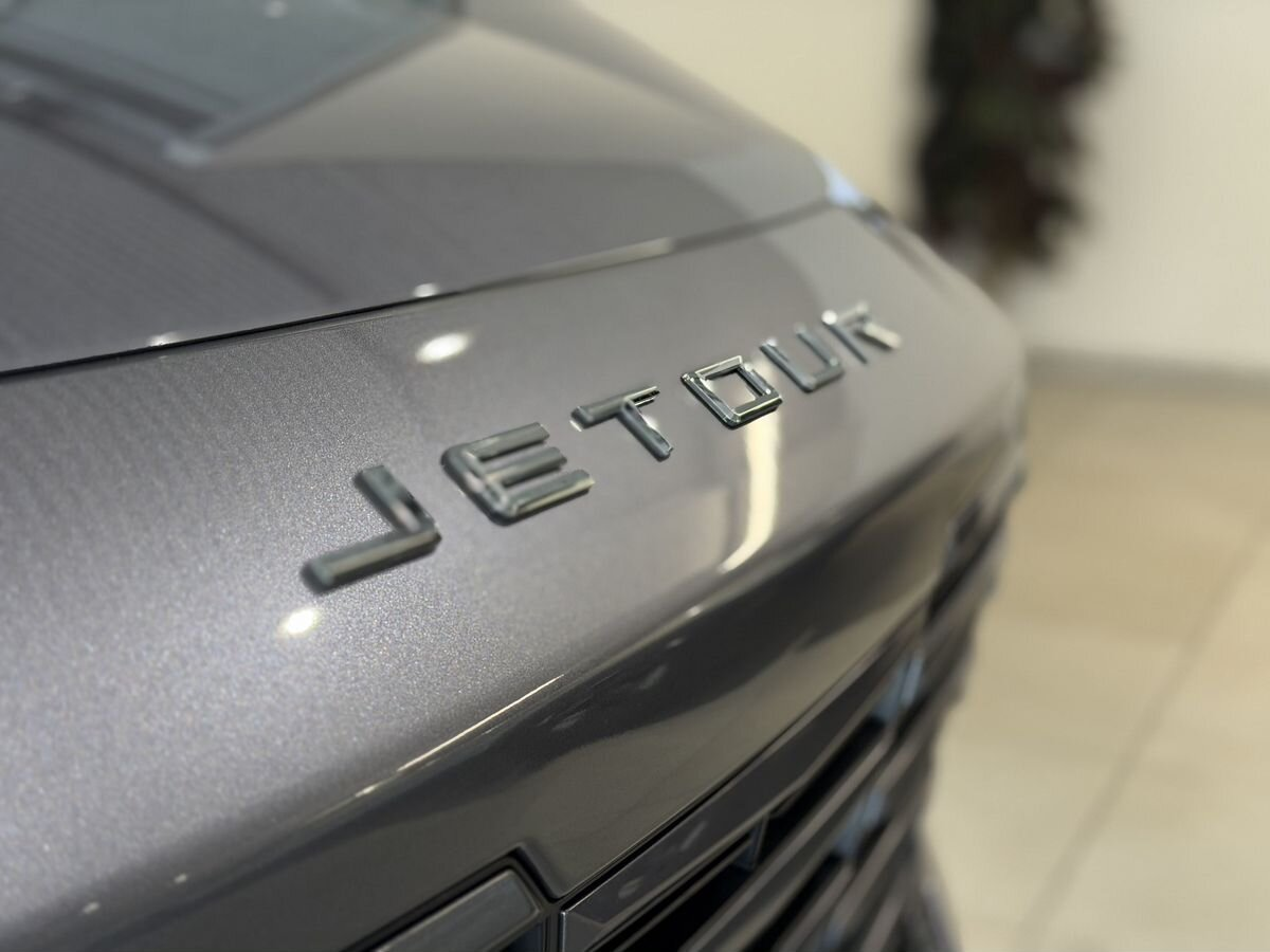 Jetour Dashing I, Серый, 2209900 рублей, вид 16