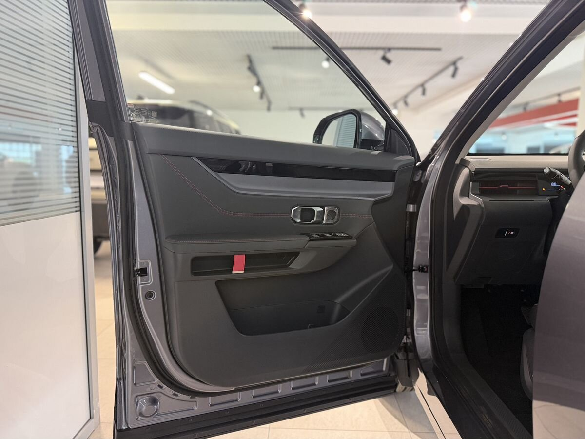 Jetour Dashing I, Серый, 2209900 рублей, вид 8