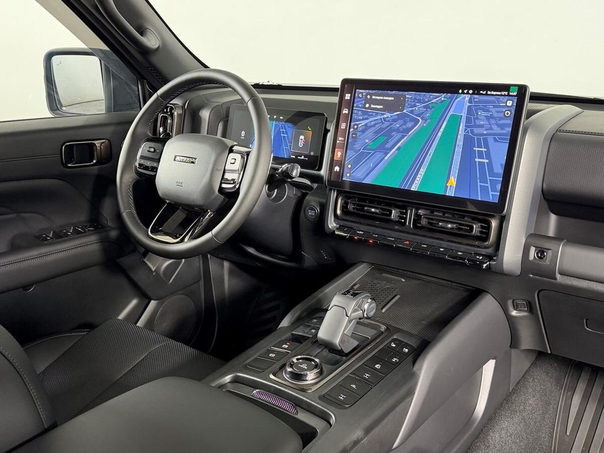 Haval H9 II, Лунный Базальт, 4599000 рублей, вид 12