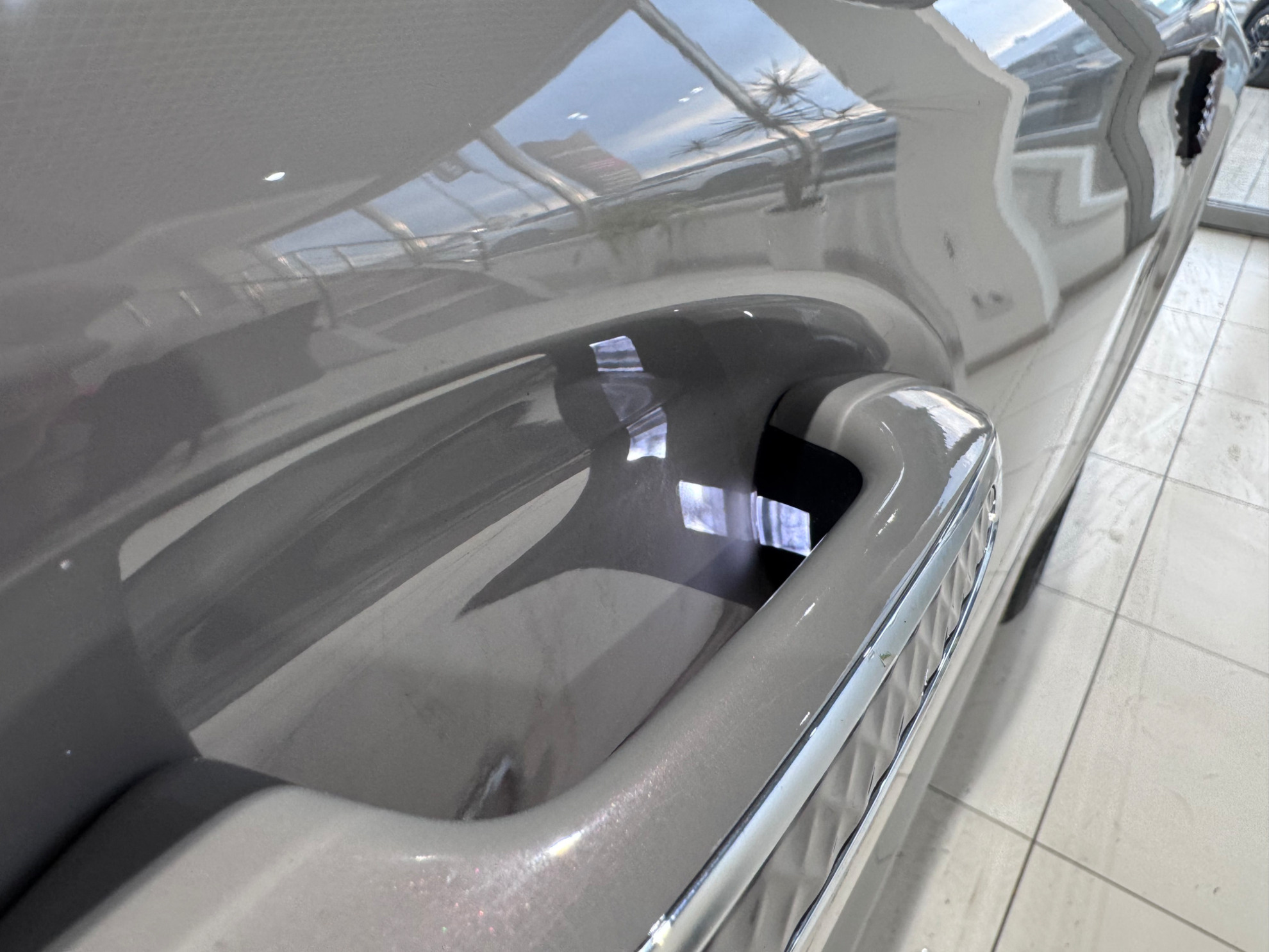 Hongqi HS5 I Рестайлинг, Серый / Quantum Silver Gray, 3799000 рублей, вид 19