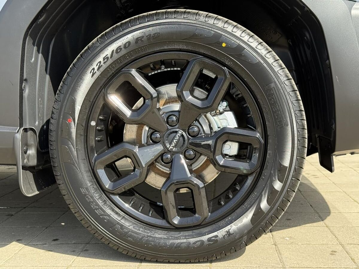 Haval H3 I Рестайлинг, Пепельный Антрацит, 2319000 рублей, вид 10