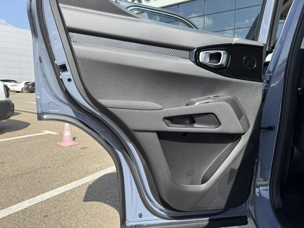 Haval H3 I Рестайлинг, Пепельный Антрацит, 2319000 рублей, вид 17
