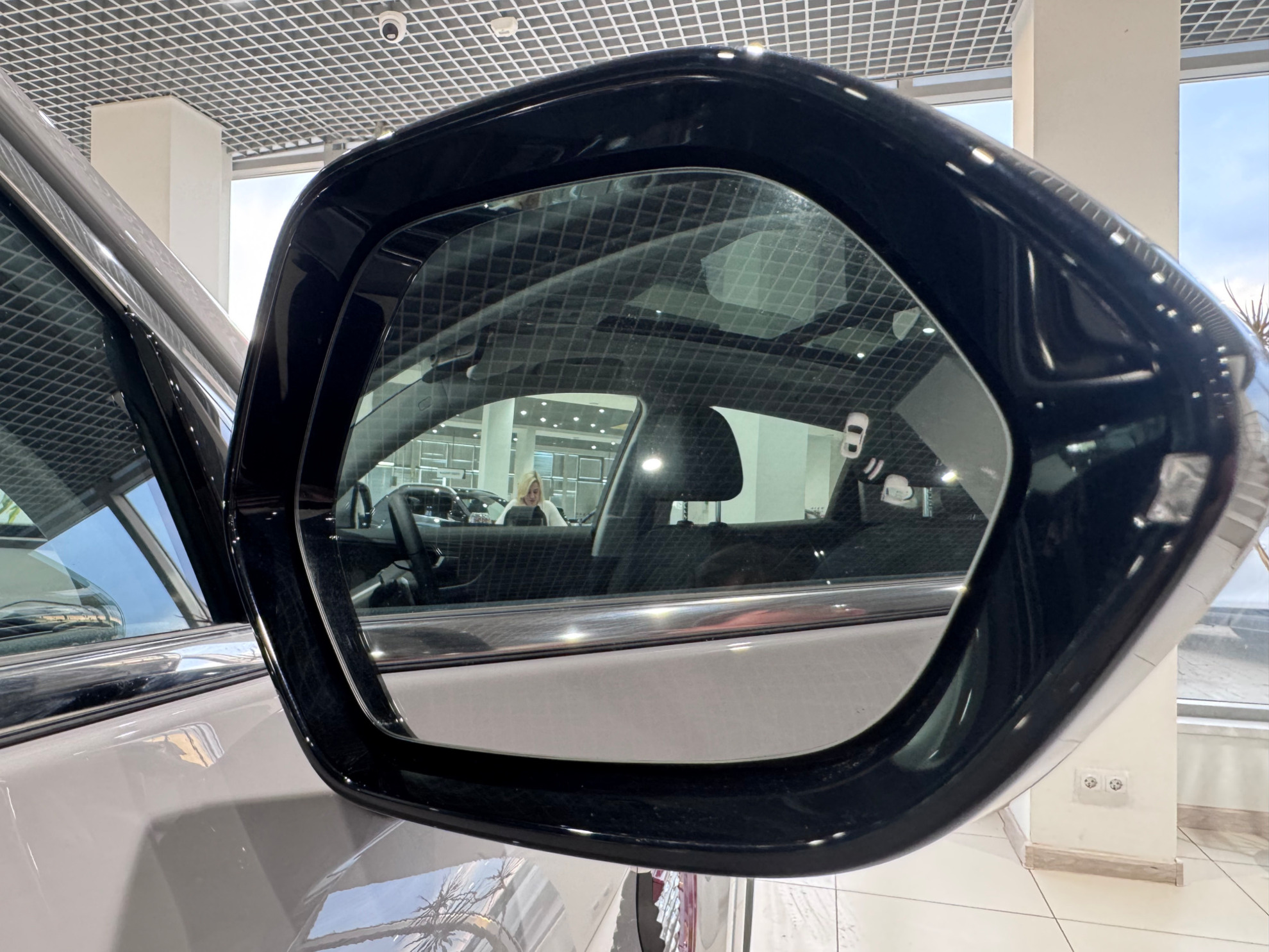 Hongqi HS5 I Рестайлинг, Серый / Quantum Silver Gray, 3799000 рублей, вид 20