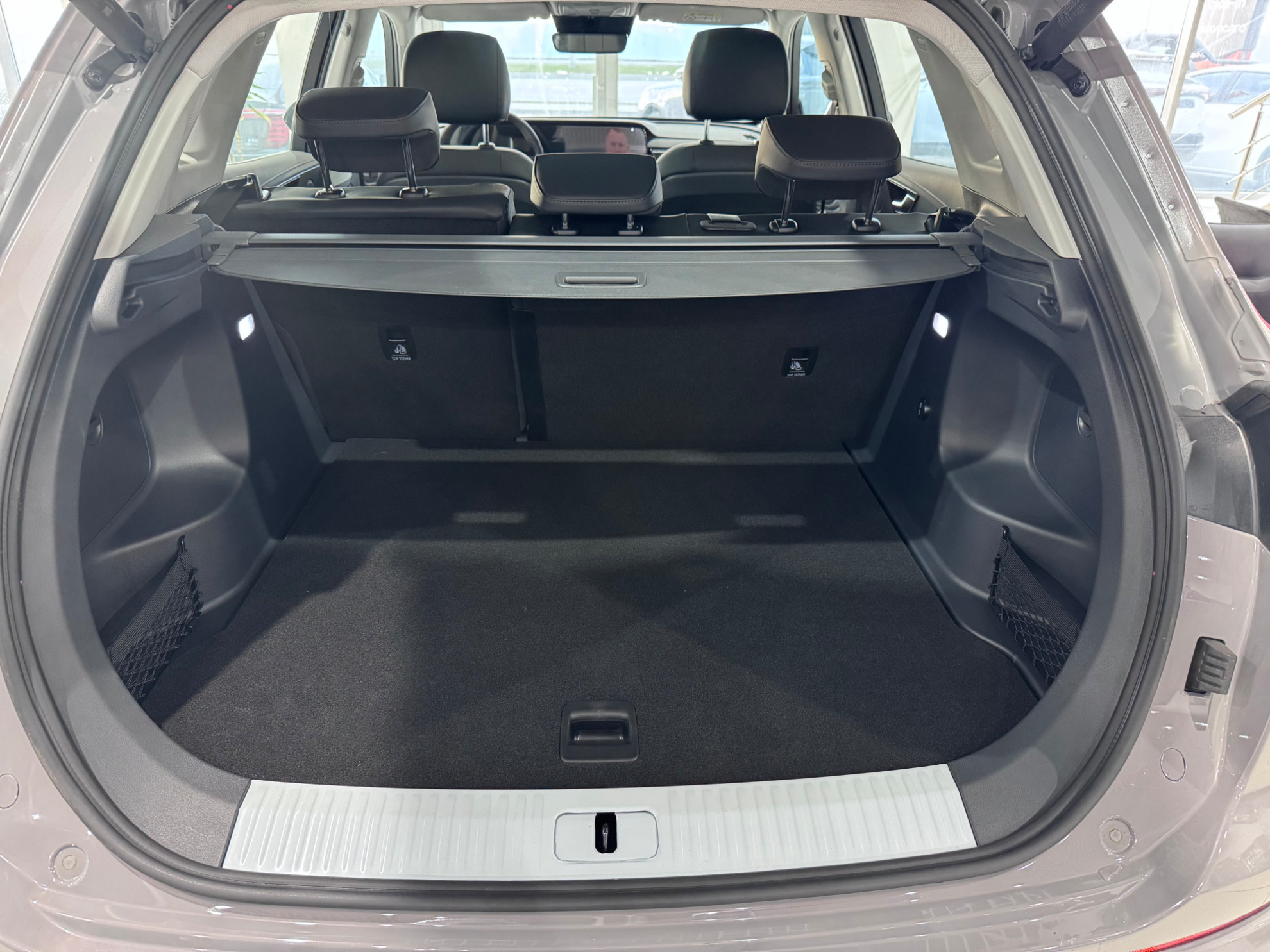 Hongqi HS5 I Рестайлинг, Серый / Quantum Silver Gray, 3799000 рублей, вид 21