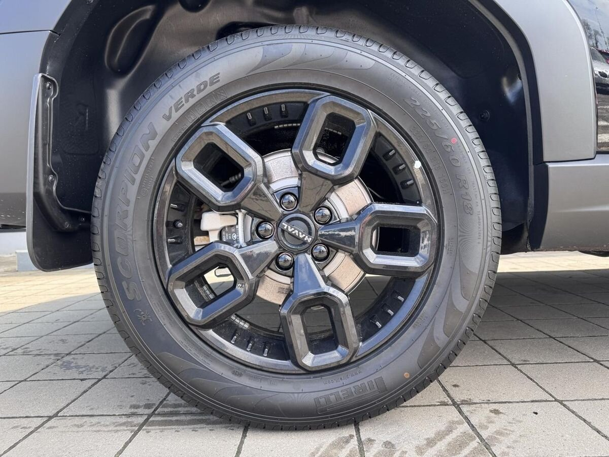 Haval H3 I Рестайлинг, Галактический Черный, 2319000 рублей, вид 10