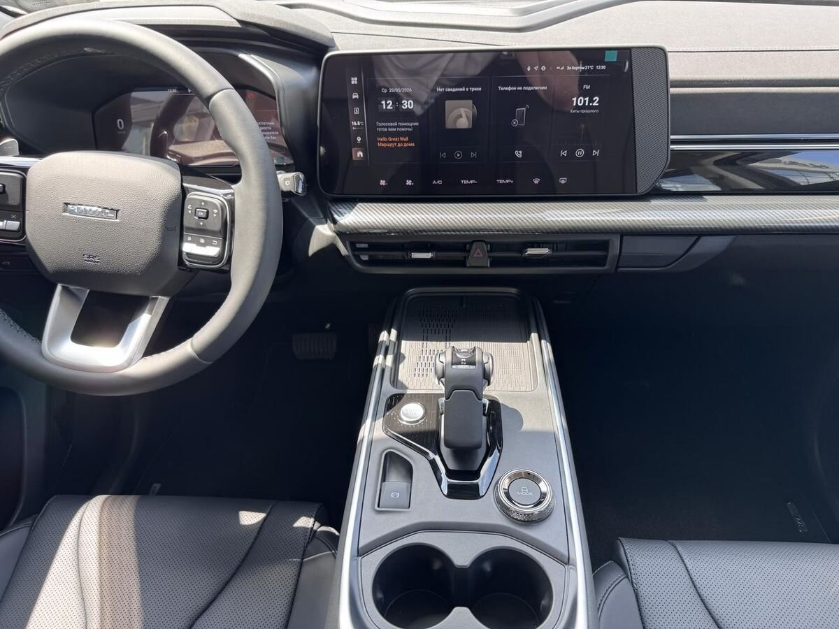 Haval H3 I Рестайлинг, Галактический Черный, 2319000 рублей, вид 14