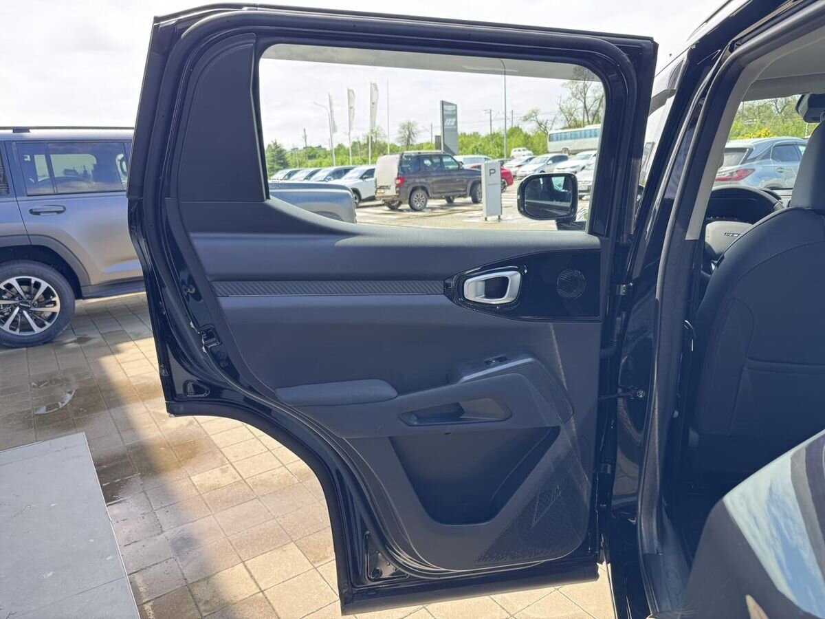 Haval H3 I Рестайлинг, Галактический Черный, 2319000 рублей, вид 19