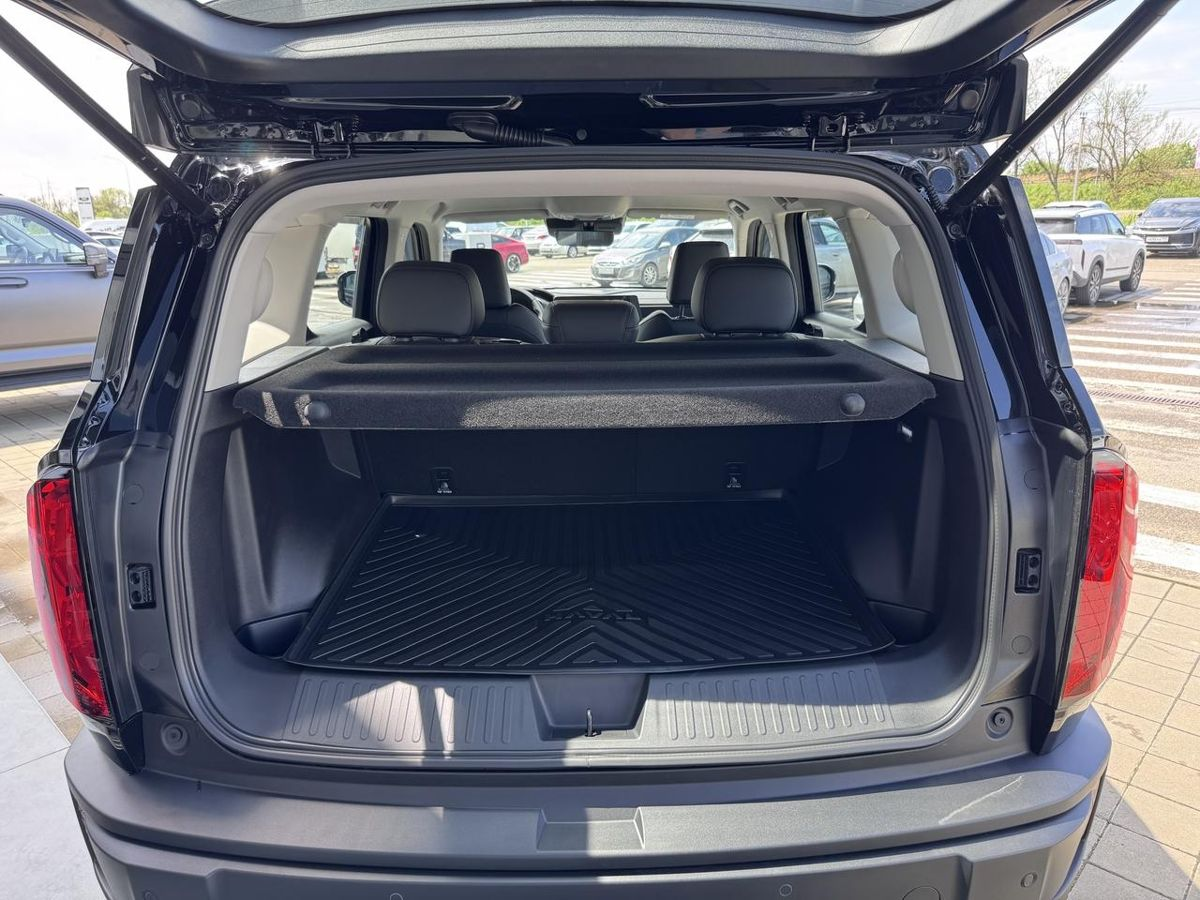 Haval H3 I Рестайлинг, Галактический Черный, 2319000 рублей, вид 21