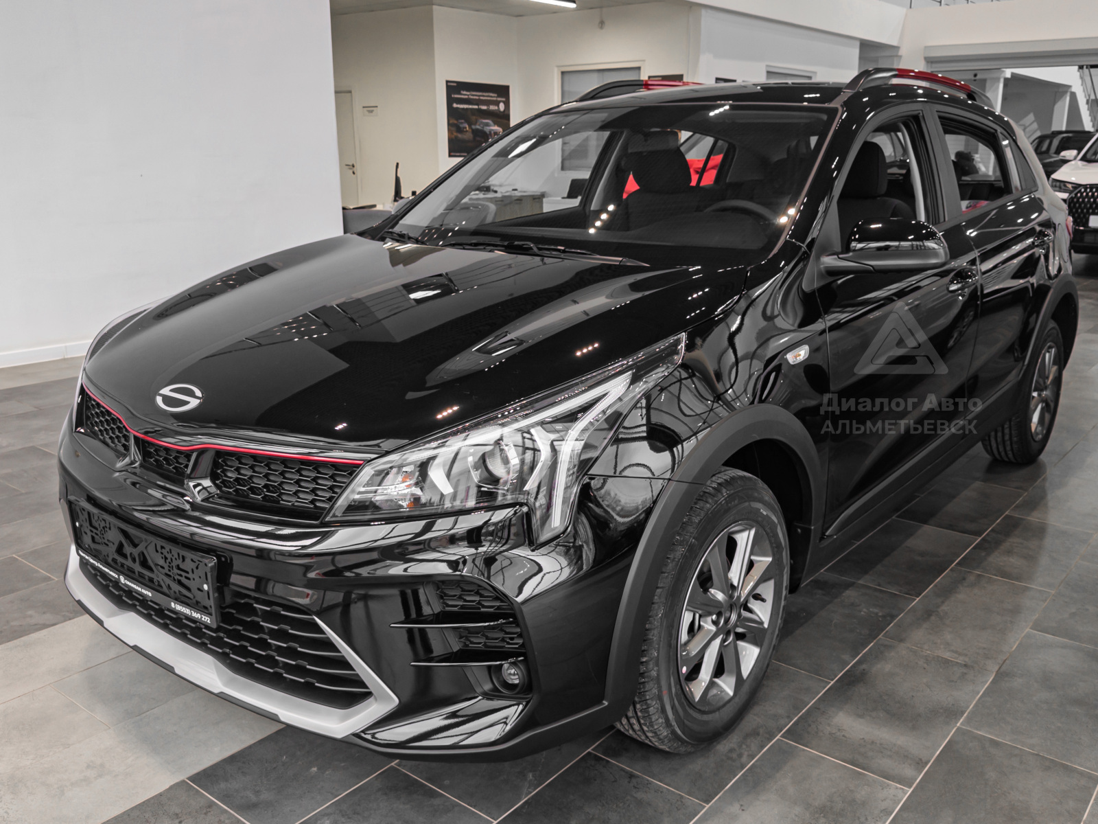 Solaris KRX I, Phantom Black, 2265000 рублей, вид 2