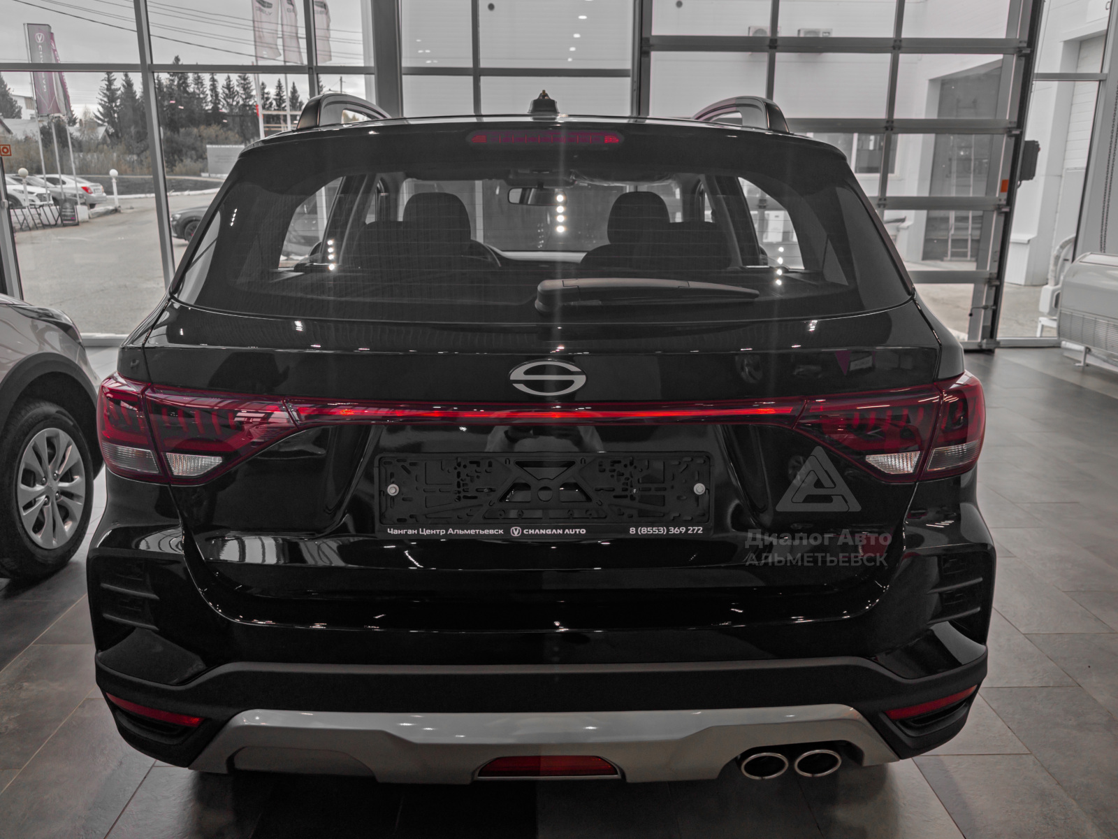 Solaris KRX I, Phantom Black, 2265000 рублей, вид 4
