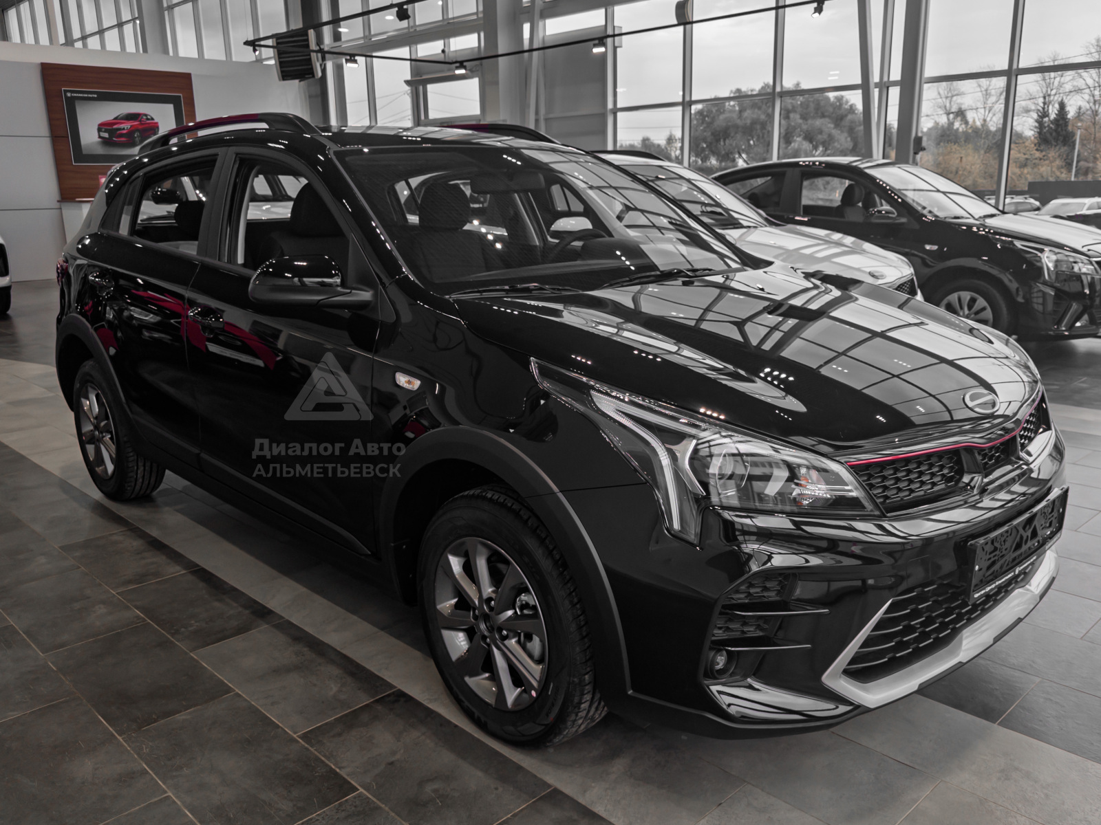 Solaris KRX I, Phantom Black, 2265000 рублей, вид 6