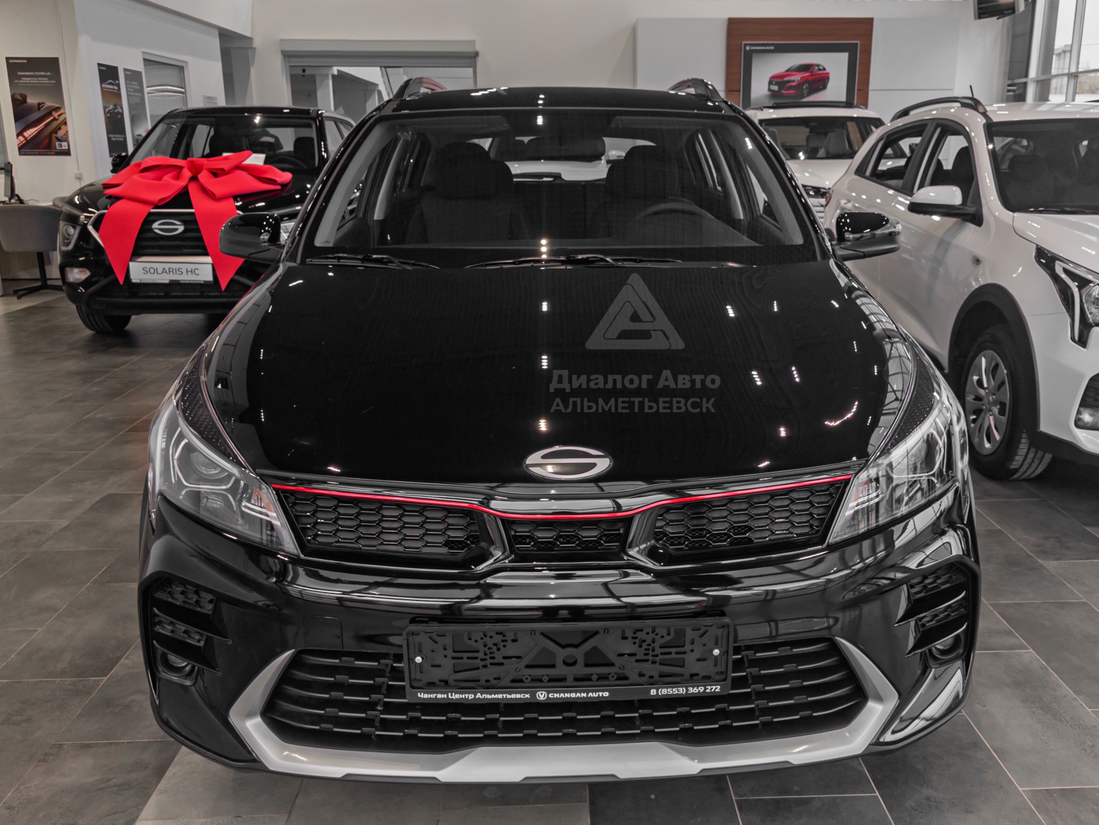 Solaris KRX I, Phantom Black, 2265000 рублей, вид 7