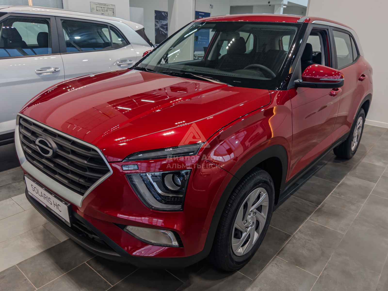 Solaris HC I, Dragon Red, 2535000 рублей, вид 2