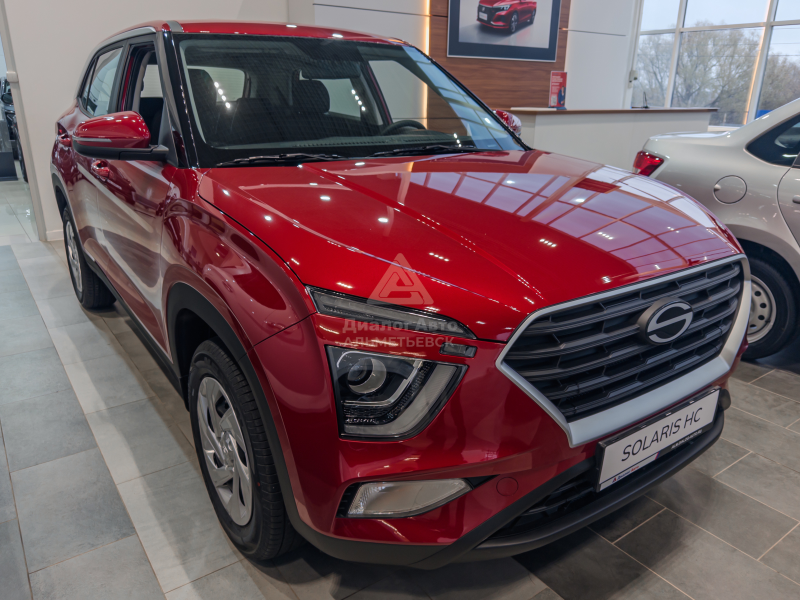 Solaris HC I, Dragon Red, 2535000 рублей, вид 6