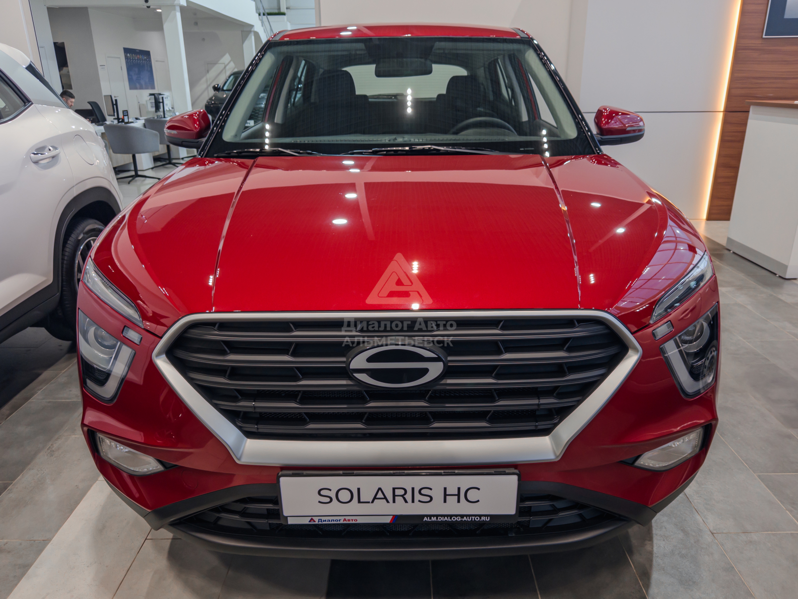 Solaris HC I, Dragon Red, 2535000 рублей, вид 7