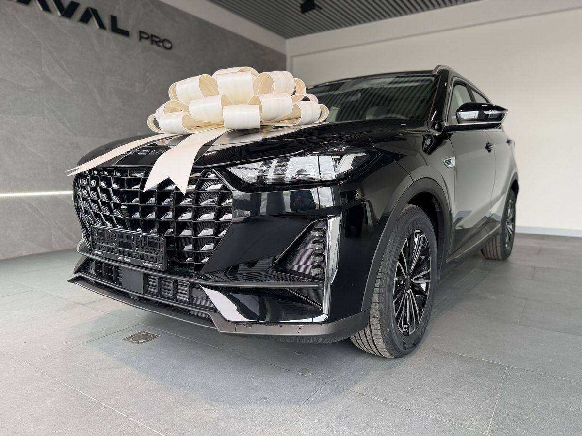 Jetour X70 Plus I, Черный, 2499000 рублей, вид 12