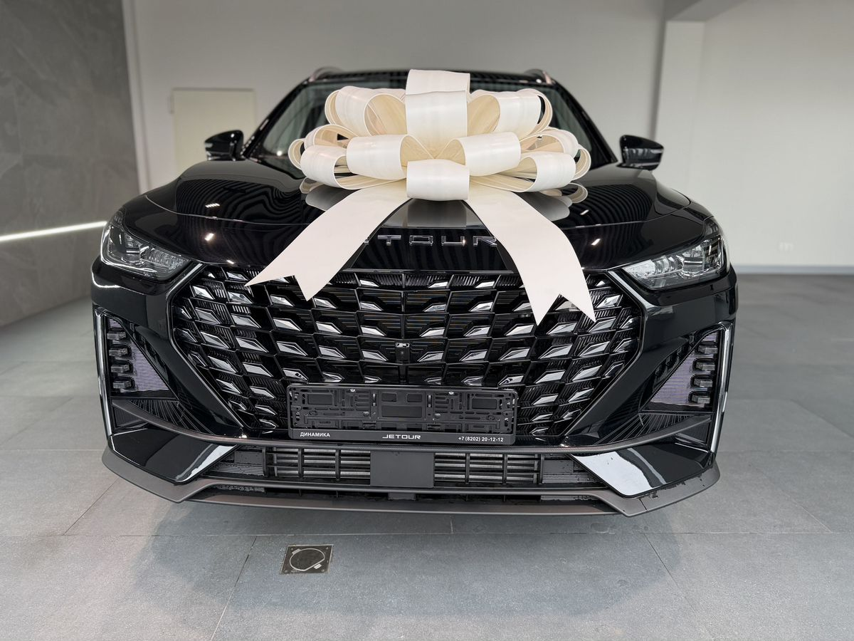 Jetour X70 Plus I, Черный, 2499000 рублей, вид 21