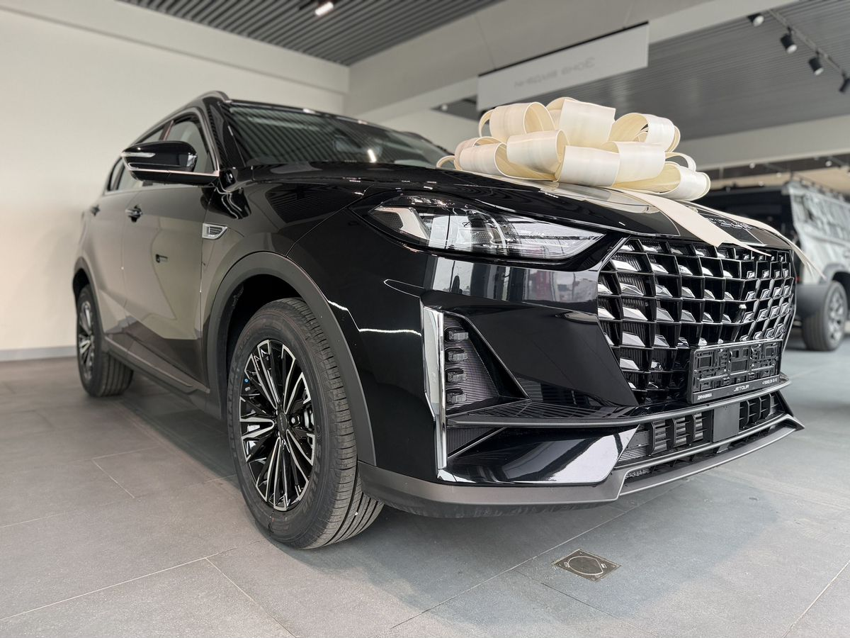 Jetour X70 Plus I, Черный, 2499000 рублей, вид 19
