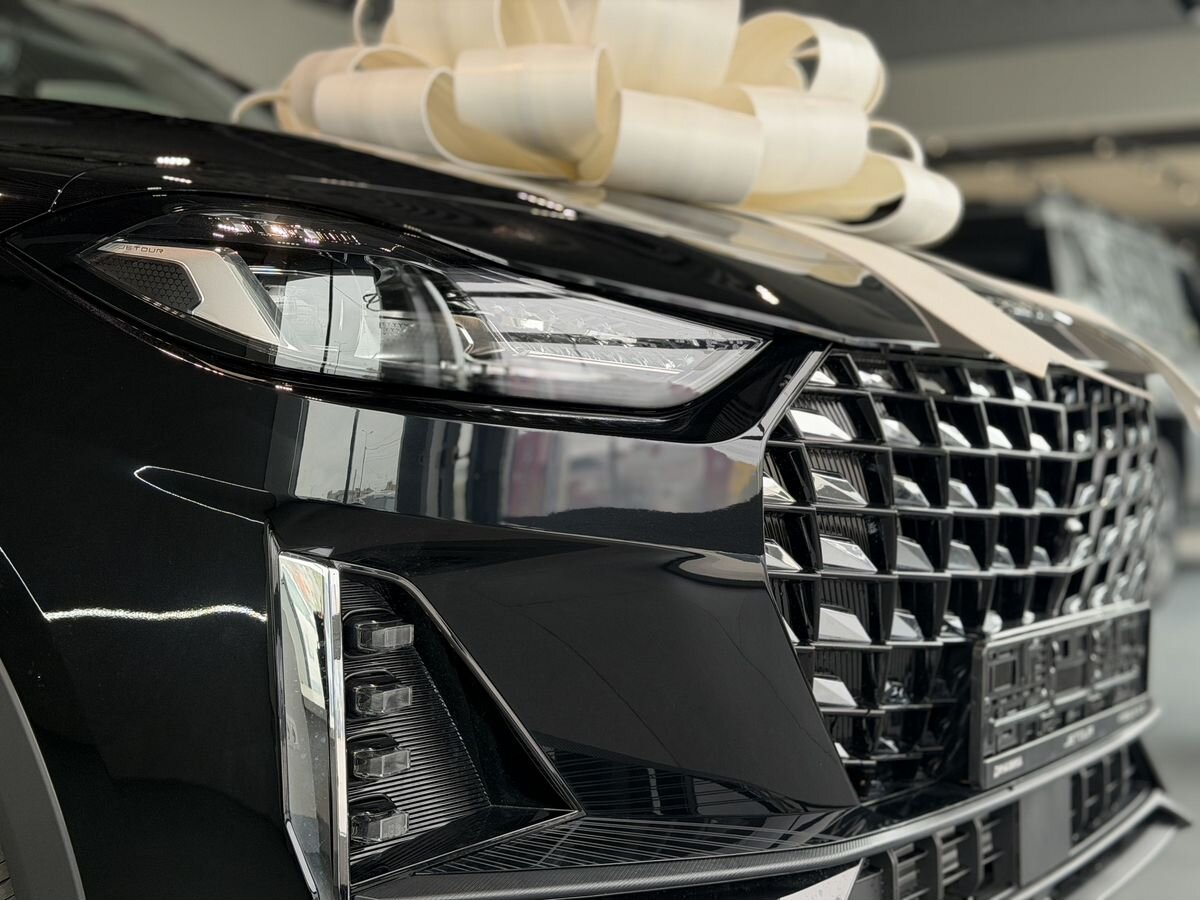 Jetour X70 Plus I, Черный, 2499000 рублей, вид 17