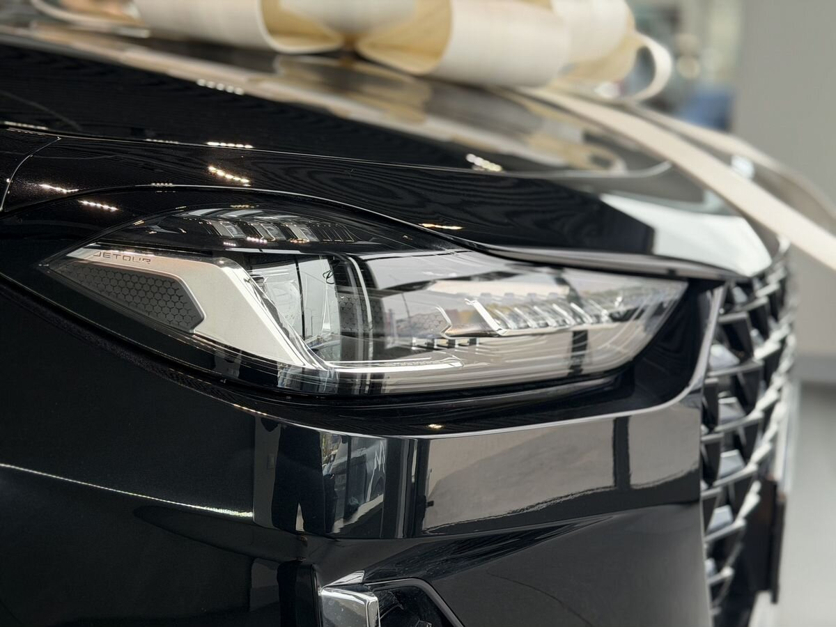 Jetour X70 Plus I, Черный, 2499000 рублей, вид 15