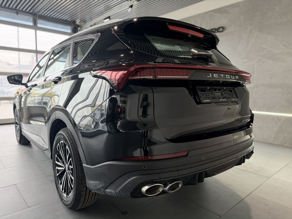 Jetour X70 Plus I, Черный, 2499000 рублей, вид 9