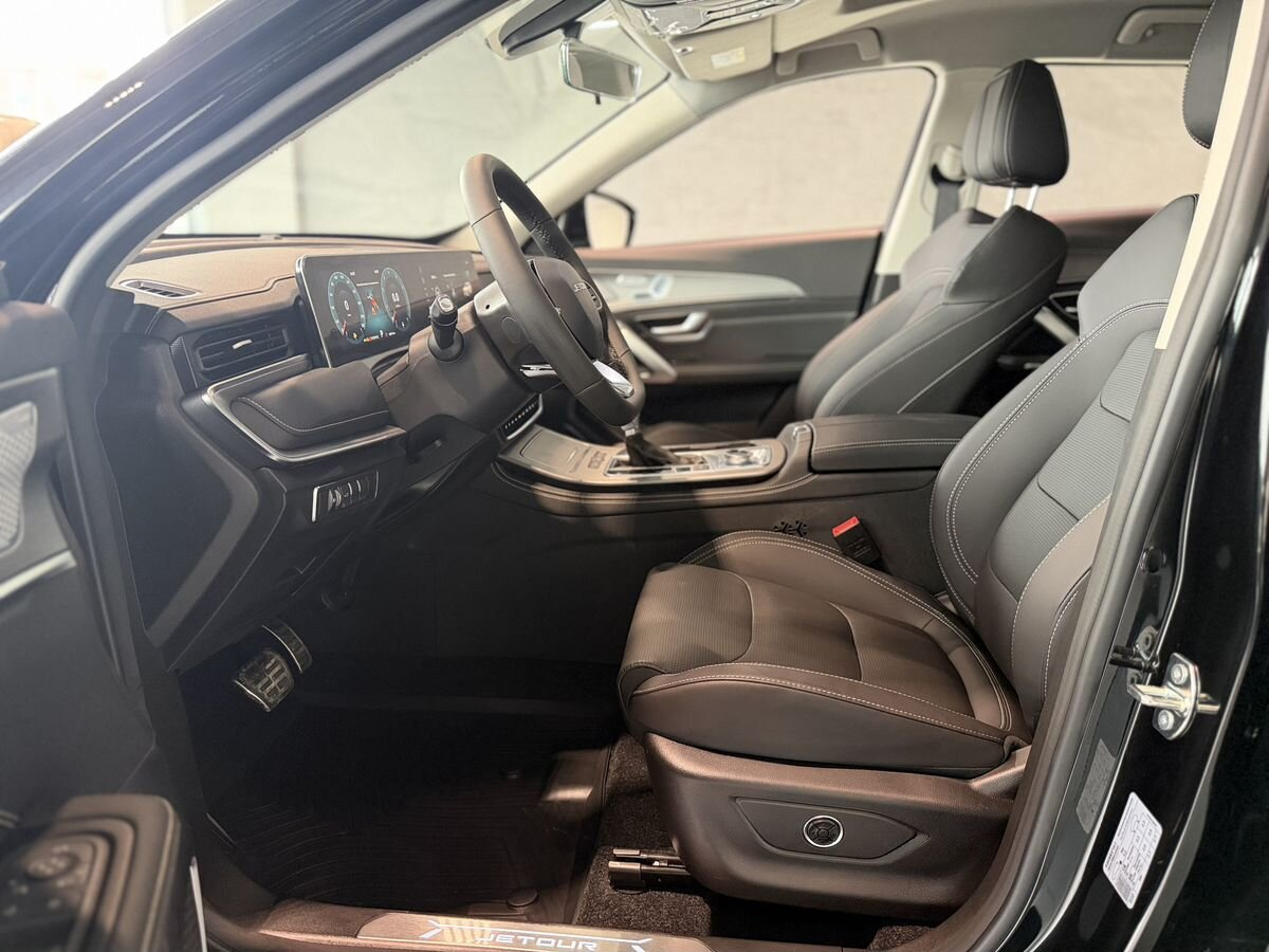 Jetour X70 Plus I, Черный, 2499000 рублей, вид 6