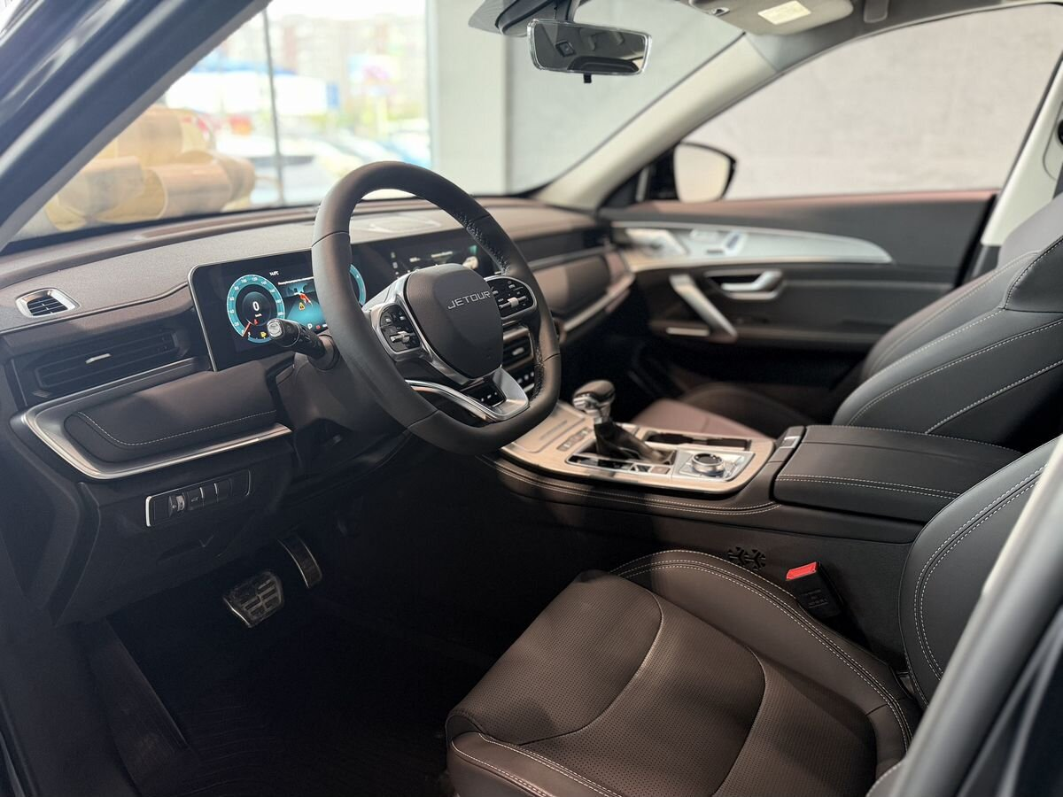 Jetour X70 Plus I, Черный, 2499000 рублей, вид 5