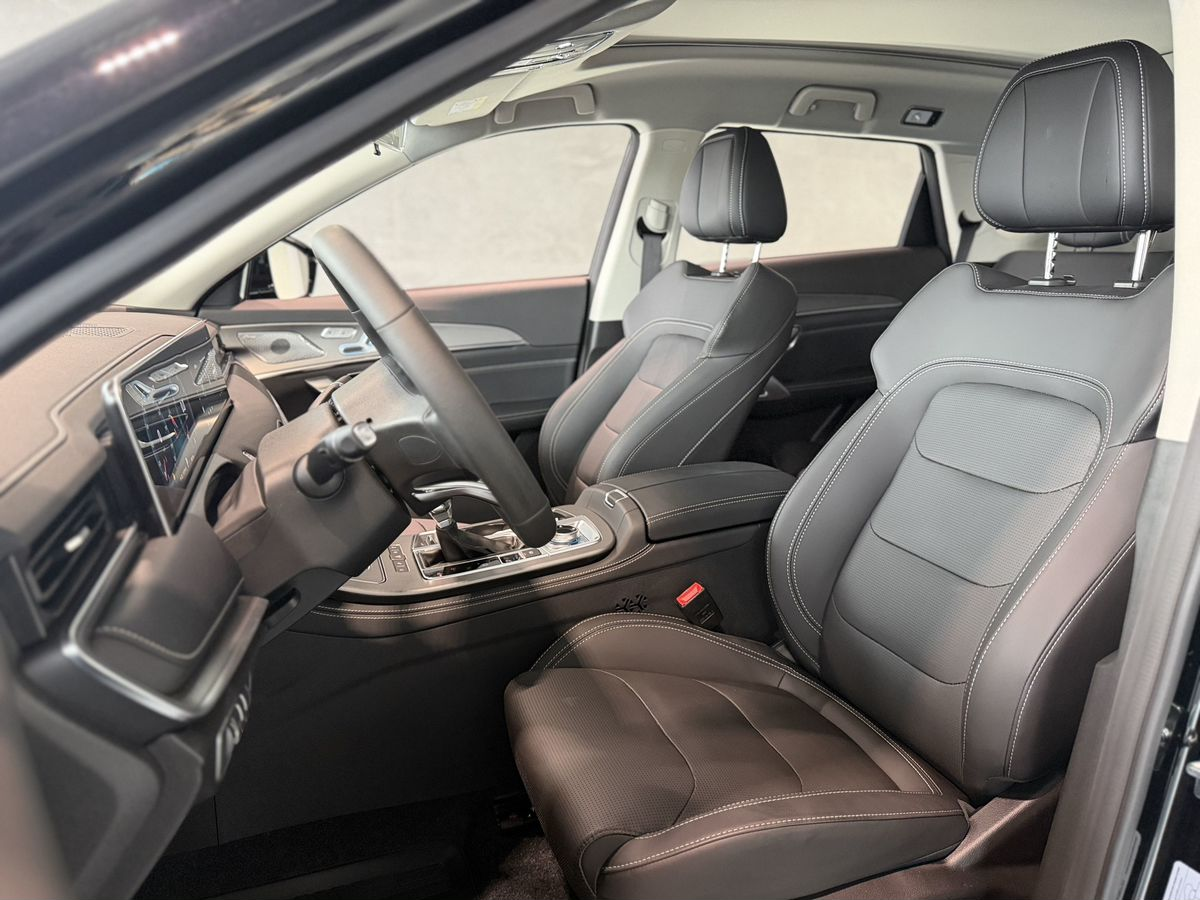 Jetour X70 Plus I, Черный, 2499000 рублей, вид 4