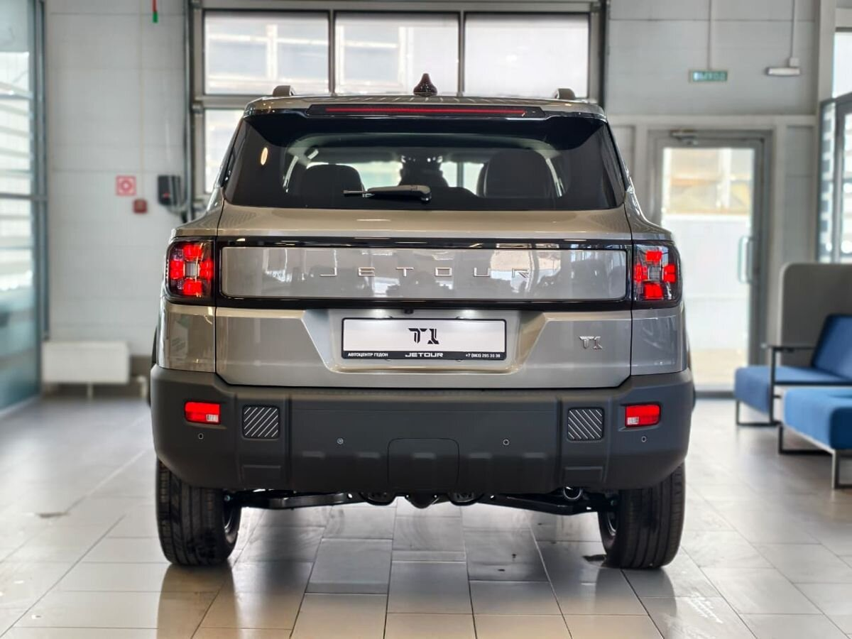 Jetour T1 I, Серебристый, 3974900 рублей, вид 6