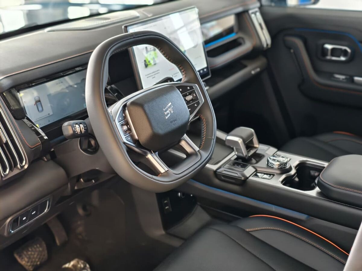 Jetour T1 I, Зеленый, 4049900 рублей, вид 6