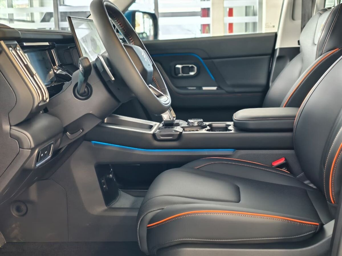 Jetour T1 I, Зеленый, 4049900 рублей, вид 7