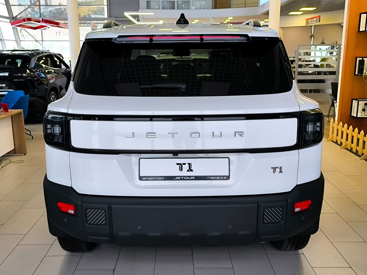 Jetour T1 I, Белый, 3974900 рублей, вид 8