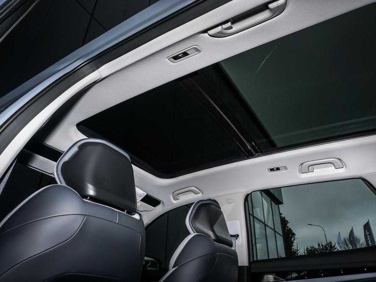 Geely Atlas II, Unbounded Black / Черный металлик, 3369990 рублей, вид 19
