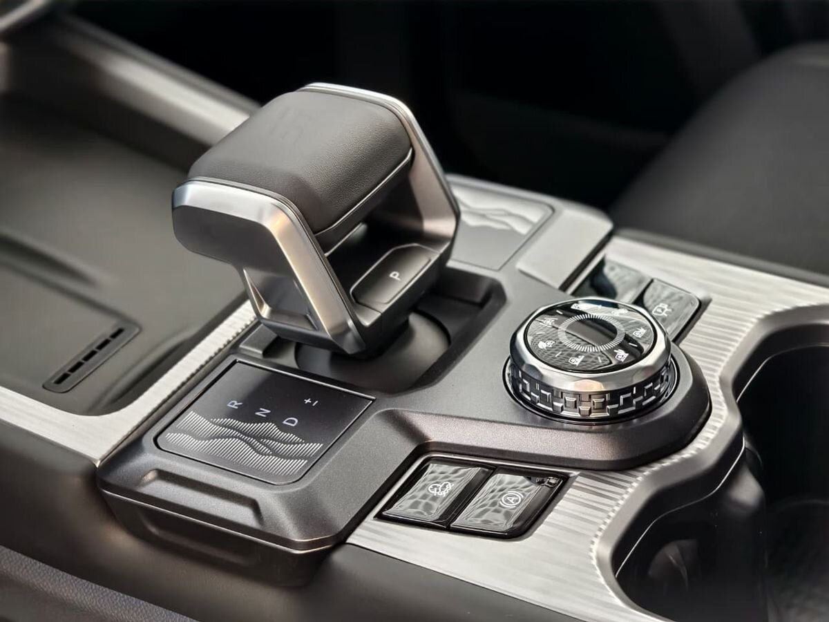 Jetour T1 I, Зеленый, 4049900 рублей, вид 8