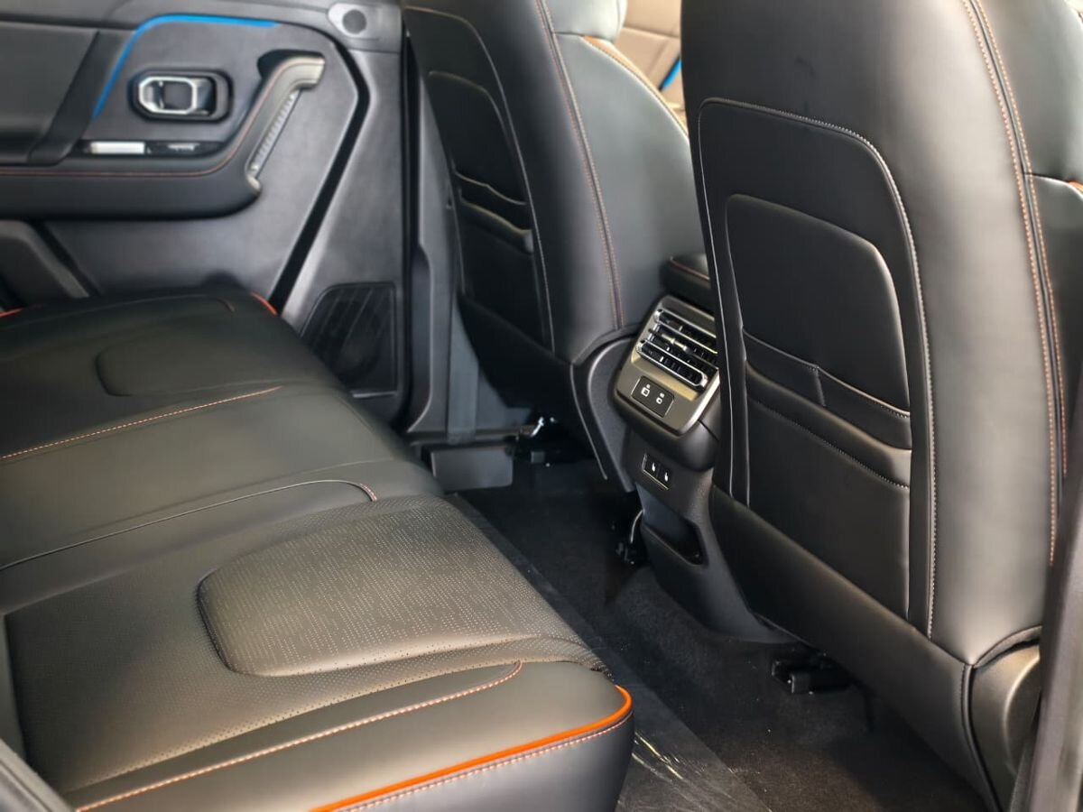 Jetour T1 I, Зеленый, 4049900 рублей, вид 9