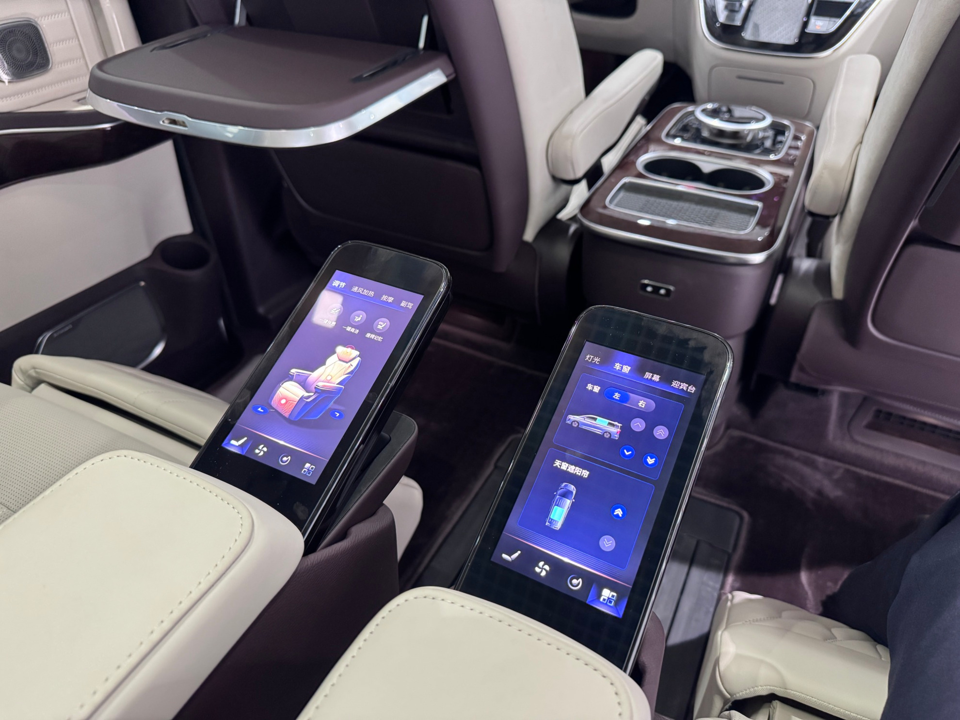 Hongqi HQ9 I, Белый / Alpine White, 7350000 рублей, вид 6