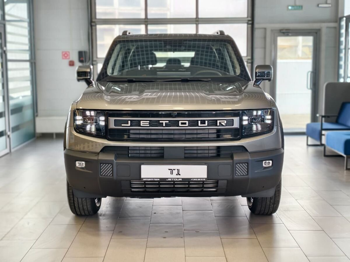 Jetour T1 I, Серебристый, 3974900 рублей, вид 3