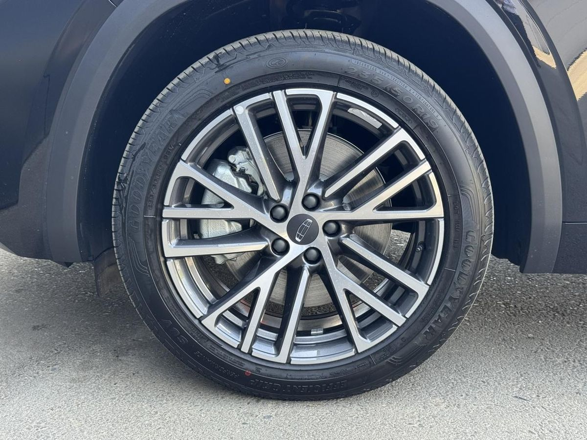 Geely Monjaro I, Ink Black / Черный металлик, 3779990 рублей, вид 15