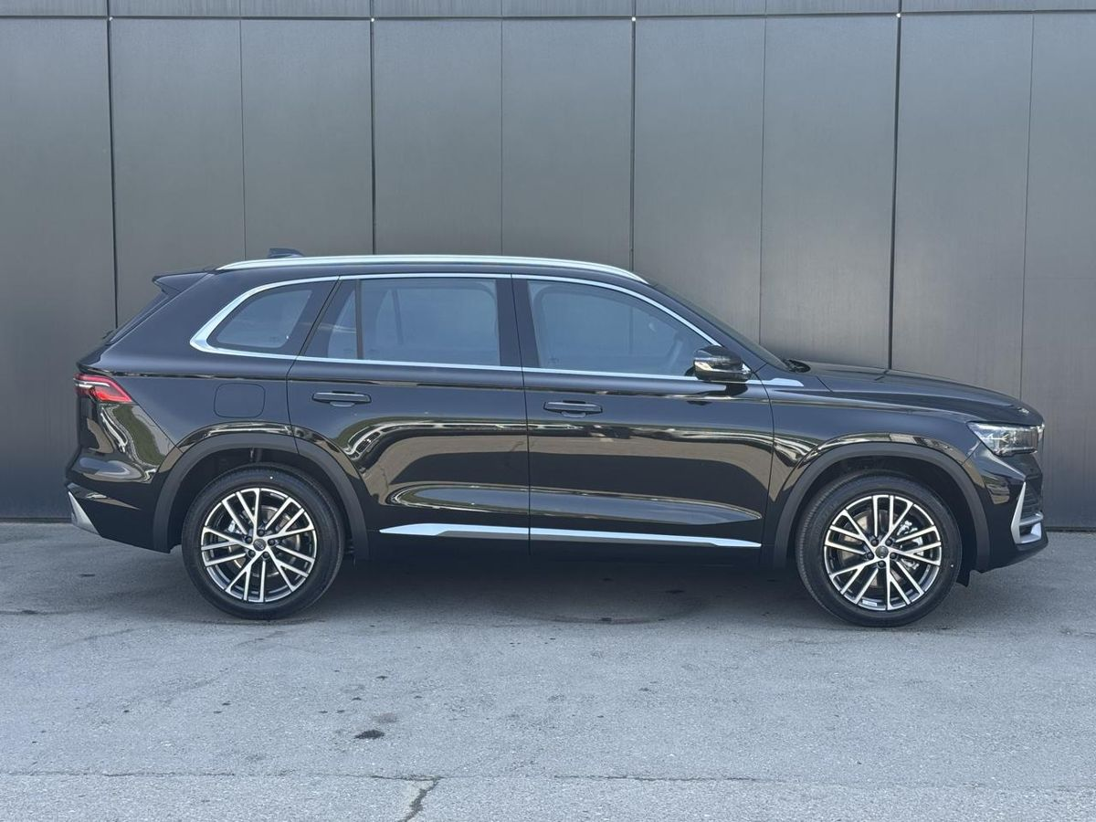 Geely Monjaro I, Ink Black / Черный металлик, 3779990 рублей, вид 16