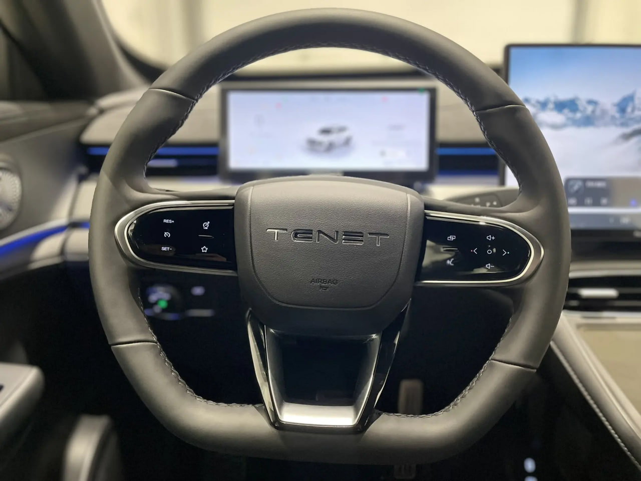 TENET T8 I, Глубокий черный, 3108000 рублей, вид 13