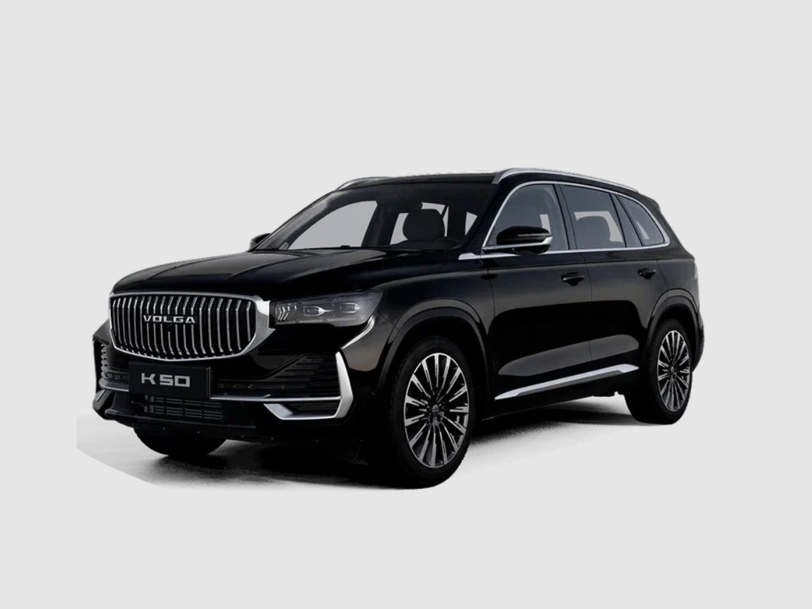 Volga K50 I, Черный металлик, 4599000 рублей, вид 2