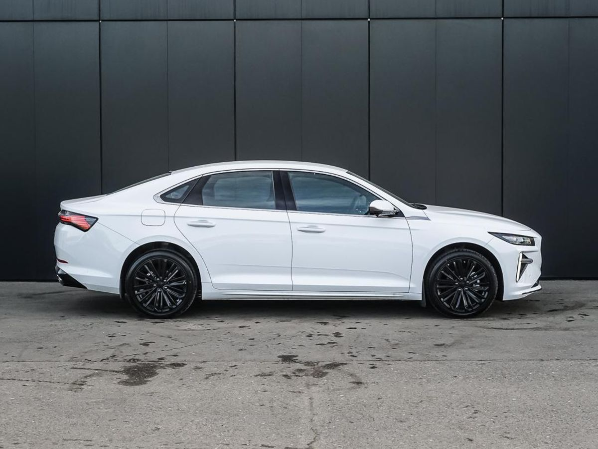 Geely Preface I, Crystal White / Белый, 2629990 рублей, вид 4
