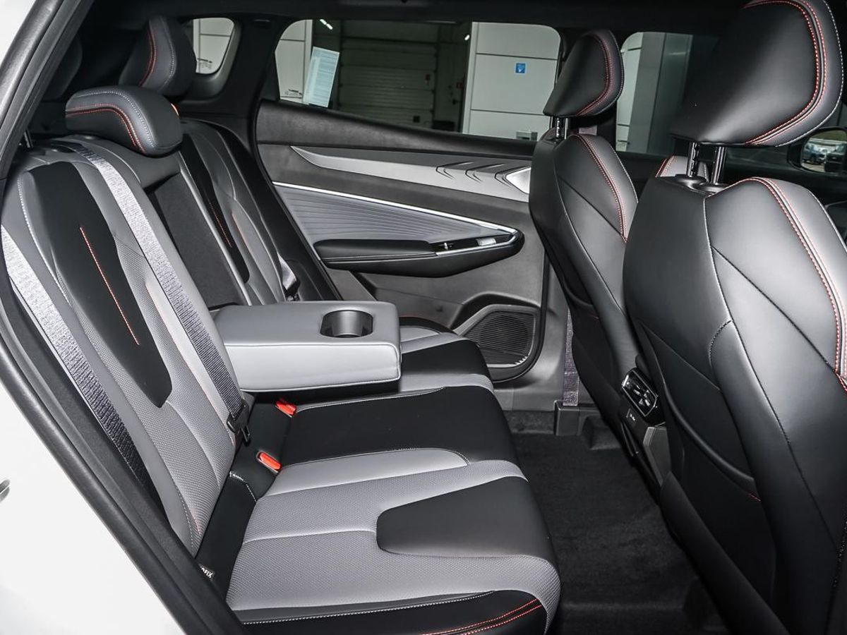 Geely Cityray I, Crystal White / Белый, 2174990 рублей, вид 15
